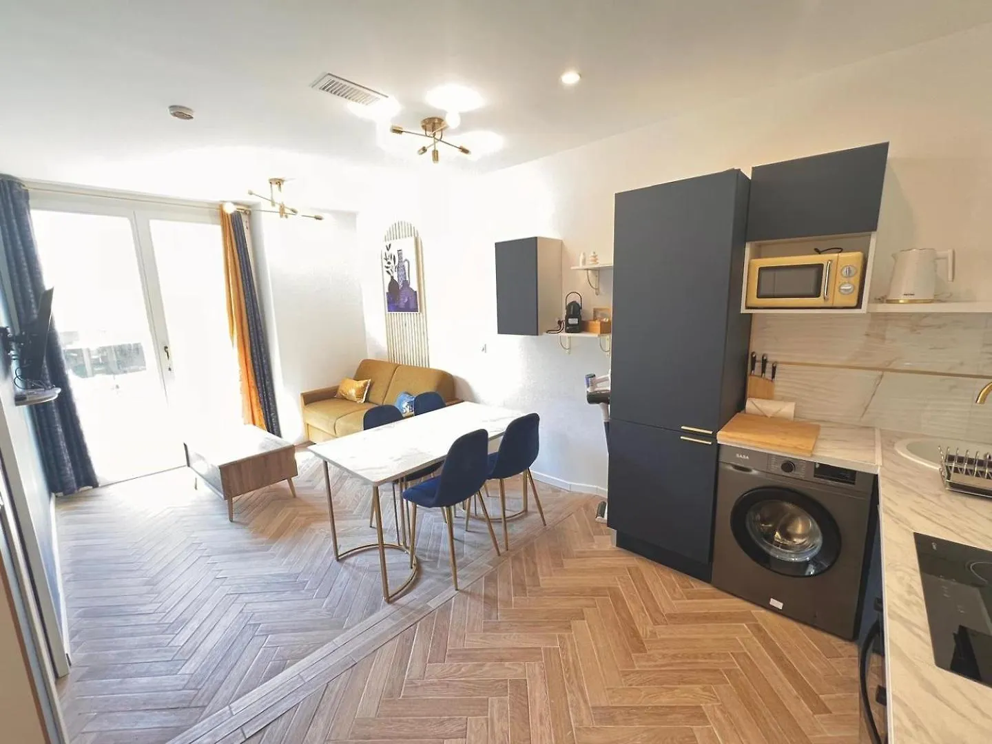 Apartment Nouveau ! Au Centre De Nice Pour 4P - Moon34