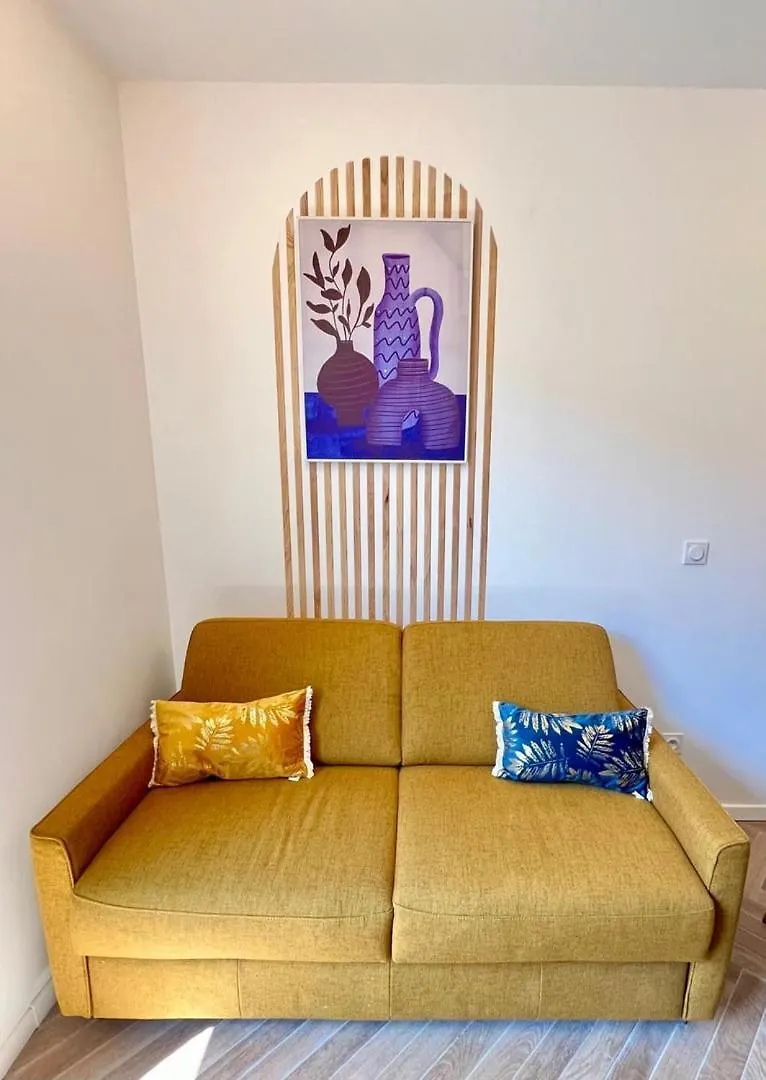 Apartment Nouveau ! Au Centre De Nice Pour 4P - Moon34