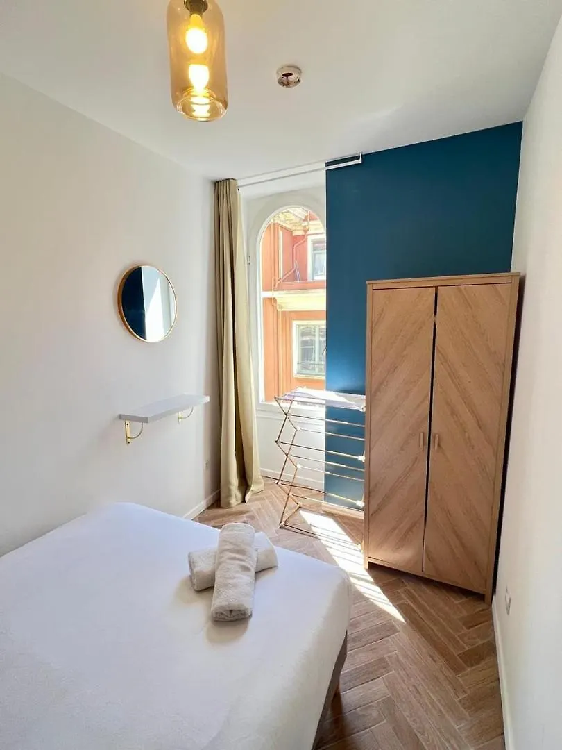 Nouveau ! Au Centre De Nice Pour 4P - Moon34 Daire