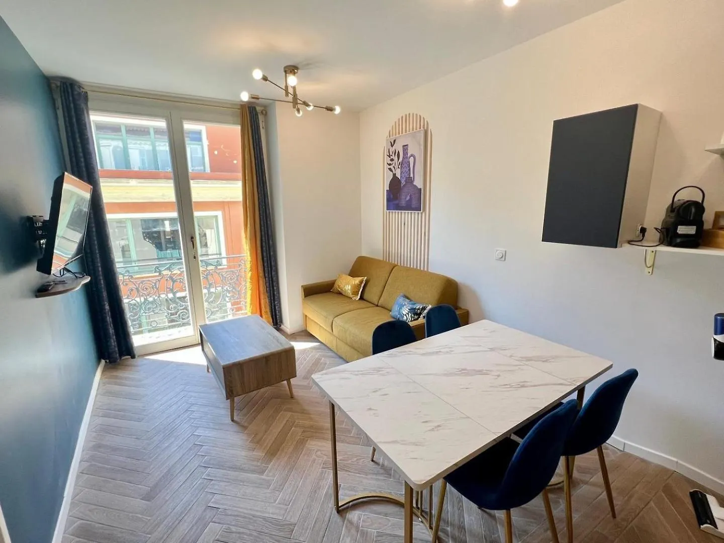 Nouveau ! Au Centre De Nice Pour 4P - Moon34 0*,  Fransa